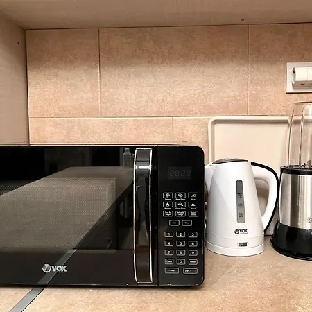 Monument To Vuk Belgrado