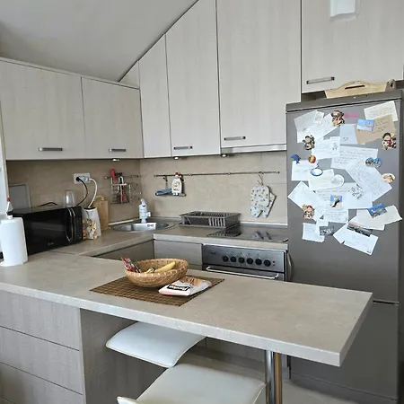 Monument To Vuk Apartamento