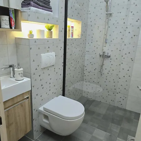 Monument To Vuk Apartamento *