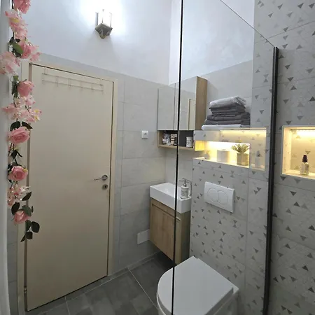 Monument To Vuk Lägenhet Belgrad