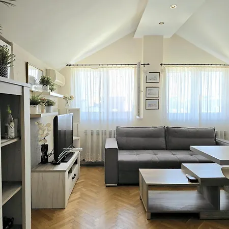 Apartamento Monument To Vuk Belgrado
