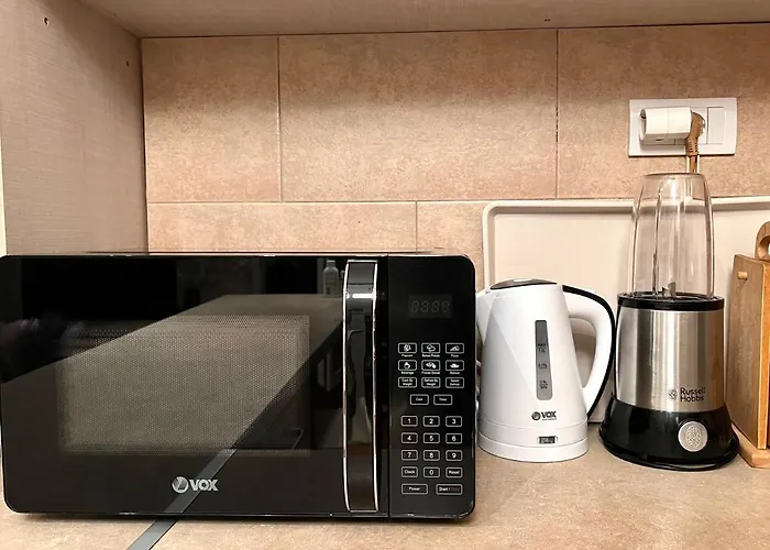 Monument To Vuk 베오그라드