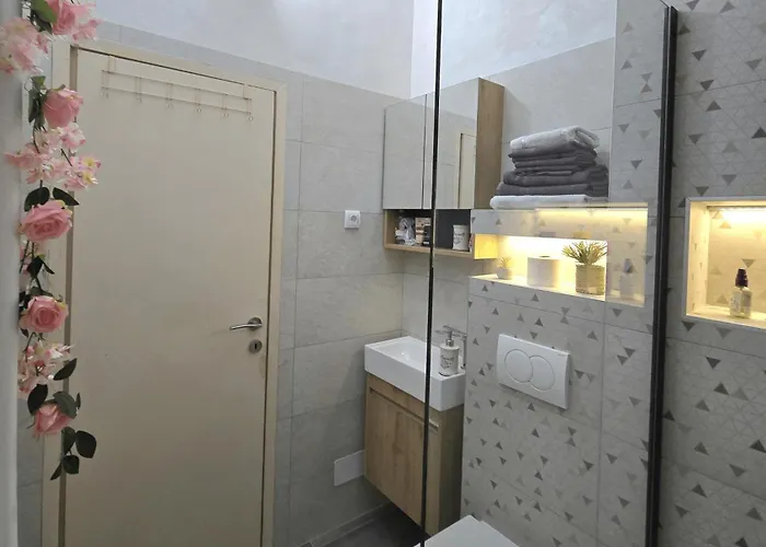 Monument To Vuk 아파트 베오그라드